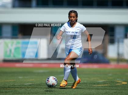 Thumbnail 1 in Shenandoah Valley vs Jersey Shore (Blue Jay Tournament) photogallery.