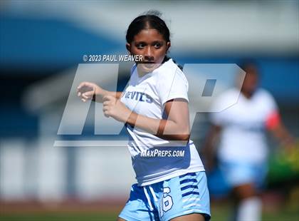 Thumbnail 2 in Shenandoah Valley vs Jersey Shore (Blue Jay Tournament) photogallery.