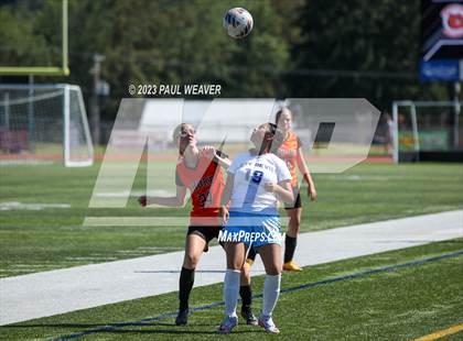 Thumbnail 2 in Shenandoah Valley vs Jersey Shore (Blue Jay Tournament) photogallery.