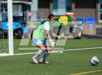 Thumbnail 2 in Shenandoah Valley vs Jersey Shore (Blue Jay Tournament) photogallery.