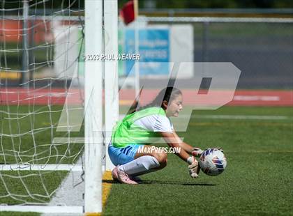 Thumbnail 1 in Shenandoah Valley vs Jersey Shore (Blue Jay Tournament) photogallery.