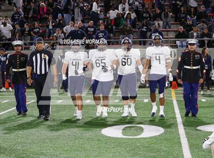 Thumbnail 2 in St. John Bosco vs Mater Dei photogallery.