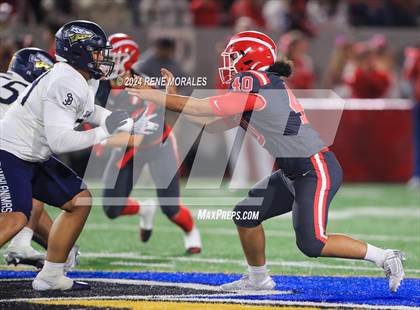 Thumbnail 1 in St. John Bosco vs Mater Dei photogallery.