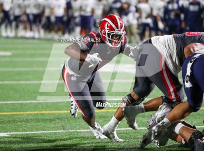 Thumbnail 1 in St. John Bosco vs Mater Dei photogallery.
