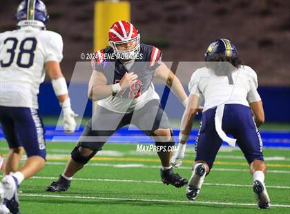 Thumbnail 1 in St. John Bosco vs Mater Dei photogallery.