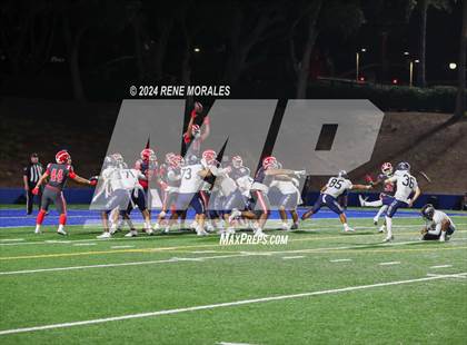 Thumbnail 1 in St. John Bosco vs Mater Dei photogallery.
