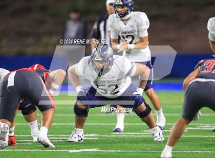 Thumbnail 1 in St. John Bosco vs Mater Dei photogallery.