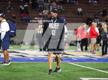 Thumbnail 1 in St. John Bosco vs Mater Dei photogallery.