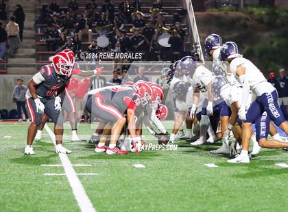 Thumbnail 1 in St. John Bosco vs Mater Dei photogallery.
