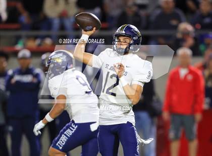 Thumbnail 3 in St. John Bosco vs Mater Dei photogallery.