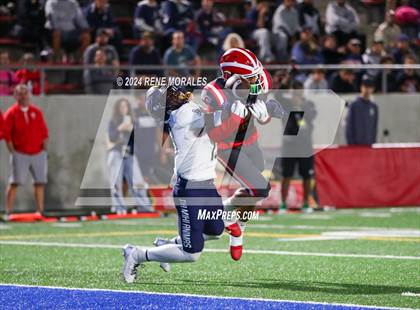 Thumbnail 1 in St. John Bosco vs Mater Dei photogallery.