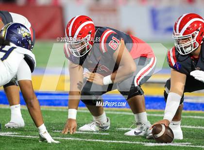 Thumbnail 1 in St. John Bosco vs Mater Dei photogallery.