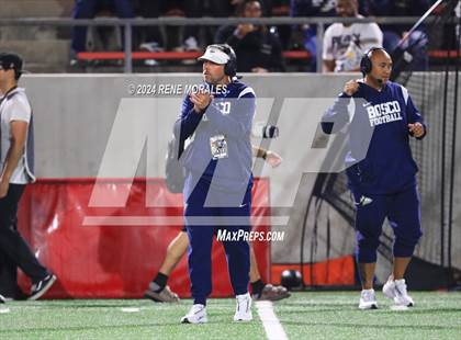 Thumbnail 2 in St. John Bosco vs Mater Dei photogallery.
