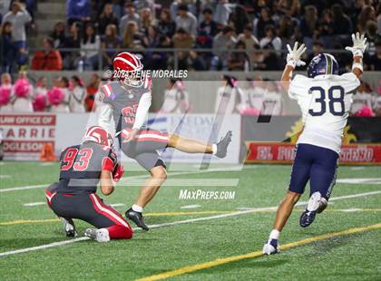 Thumbnail 1 in St. John Bosco vs Mater Dei photogallery.