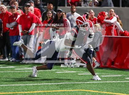 Thumbnail 3 in St. John Bosco vs Mater Dei photogallery.