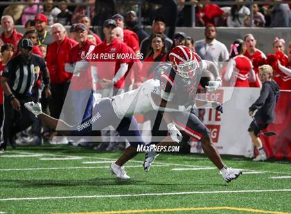 Thumbnail 2 in St. John Bosco vs Mater Dei photogallery.