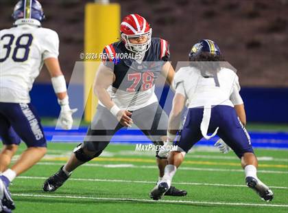 Thumbnail 2 in St. John Bosco vs Mater Dei photogallery.