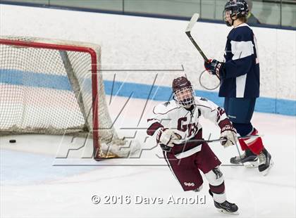 Thumbnail 1 in Gloucester vs. Lincoln-Sudbury (MIAA Division 2 North Semifinal) photogallery.