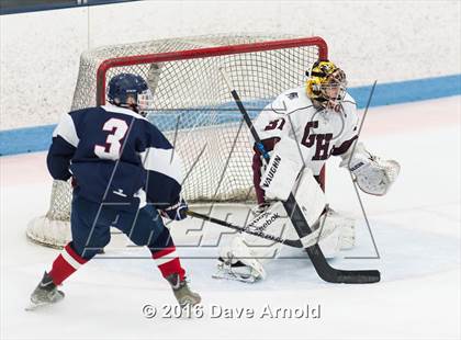 Thumbnail 1 in Gloucester vs. Lincoln-Sudbury (MIAA Division 2 North Semifinal) photogallery.