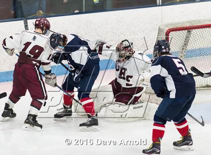 Thumbnail 1 in Gloucester vs. Lincoln-Sudbury (MIAA Division 2 North Semifinal) photogallery.
