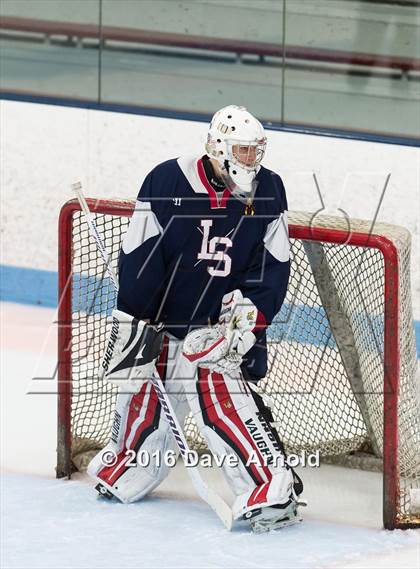 Thumbnail 1 in Gloucester vs. Lincoln-Sudbury (MIAA Division 2 North Semifinal) photogallery.