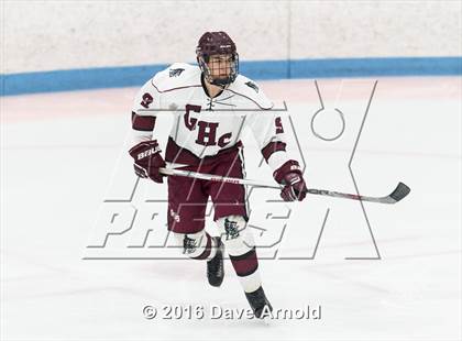 Thumbnail 1 in Gloucester vs. Lincoln-Sudbury (MIAA Division 2 North Semifinal) photogallery.