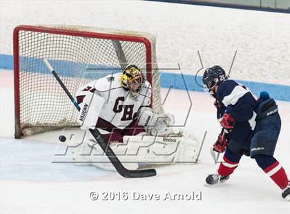 Thumbnail 2 in Gloucester vs. Lincoln-Sudbury (MIAA Division 2 North Semifinal) photogallery.
