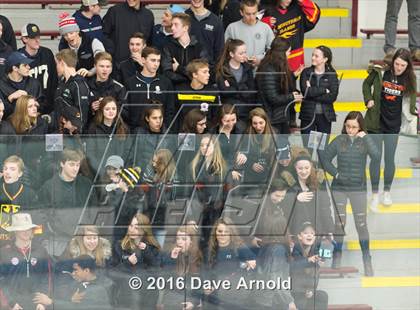 Thumbnail 3 in Gloucester vs. Lincoln-Sudbury (MIAA Division 2 North Semifinal) photogallery.