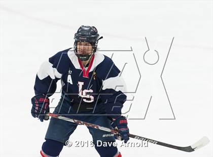 Thumbnail 3 in Gloucester vs. Lincoln-Sudbury (MIAA Division 2 North Semifinal) photogallery.