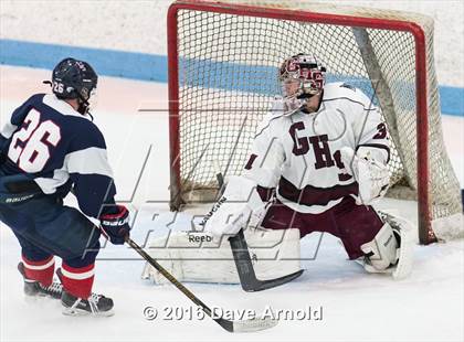Thumbnail 1 in Gloucester vs. Lincoln-Sudbury (MIAA Division 2 North Semifinal) photogallery.