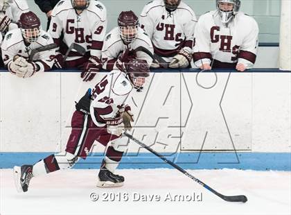 Thumbnail 1 in Gloucester vs. Lincoln-Sudbury (MIAA Division 2 North Semifinal) photogallery.