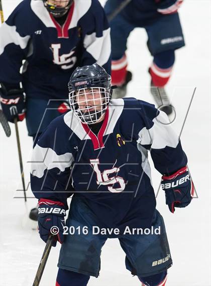 Thumbnail 3 in Gloucester vs. Lincoln-Sudbury (MIAA Division 2 North Semifinal) photogallery.