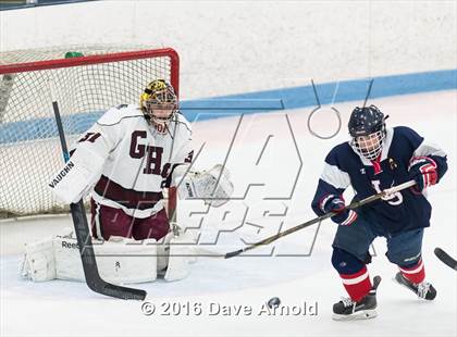 Thumbnail 1 in Gloucester vs. Lincoln-Sudbury (MIAA Division 2 North Semifinal) photogallery.