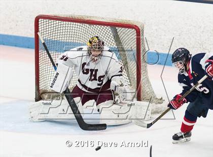 Thumbnail 1 in Gloucester vs. Lincoln-Sudbury (MIAA Division 2 North Semifinal) photogallery.