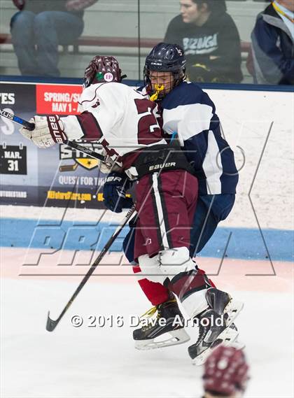 Thumbnail 1 in Gloucester vs. Lincoln-Sudbury (MIAA Division 2 North Semifinal) photogallery.