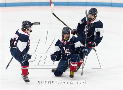 Thumbnail 1 in Gloucester vs. Lincoln-Sudbury (MIAA Division 2 North Semifinal) photogallery.
