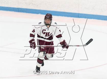 Thumbnail 2 in Gloucester vs. Lincoln-Sudbury (MIAA Division 2 North Semifinal) photogallery.