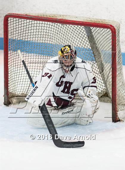 Thumbnail 2 in Gloucester vs. Lincoln-Sudbury (MIAA Division 2 North Semifinal) photogallery.