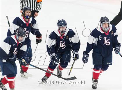 Thumbnail 2 in Gloucester vs. Lincoln-Sudbury (MIAA Division 2 North Semifinal) photogallery.