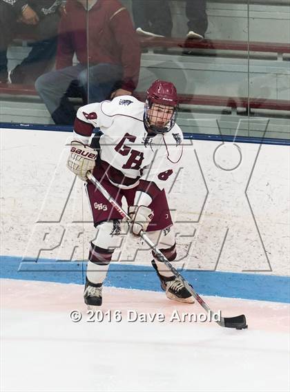 Thumbnail 2 in Gloucester vs. Lincoln-Sudbury (MIAA Division 2 North Semifinal) photogallery.