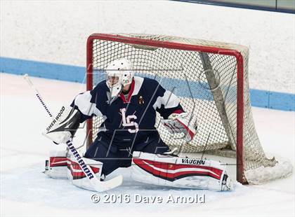 Thumbnail 3 in Gloucester vs. Lincoln-Sudbury (MIAA Division 2 North Semifinal) photogallery.