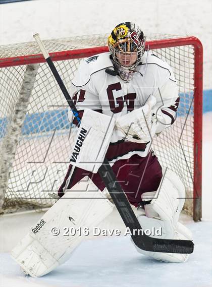 Thumbnail 3 in Gloucester vs. Lincoln-Sudbury (MIAA Division 2 North Semifinal) photogallery.