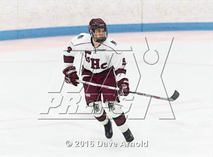 Thumbnail 2 in Gloucester vs. Lincoln-Sudbury (MIAA Division 2 North Semifinal) photogallery.