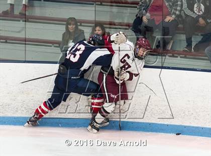 Thumbnail 3 in Gloucester vs. Lincoln-Sudbury (MIAA Division 2 North Semifinal) photogallery.