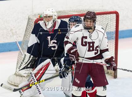 Thumbnail 3 in Gloucester vs. Lincoln-Sudbury (MIAA Division 2 North Semifinal) photogallery.