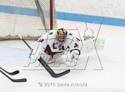 Thumbnail 2 in Gloucester vs. Lincoln-Sudbury (MIAA Division 2 North Semifinal) photogallery.