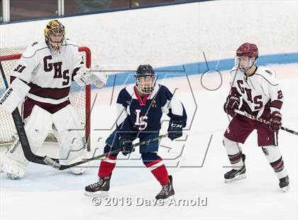 Thumbnail 1 in Gloucester vs. Lincoln-Sudbury (MIAA Division 2 North Semifinal) photogallery.