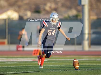 Thumbnail 2 in Army-Navy @ Temecula Prep photogallery.
