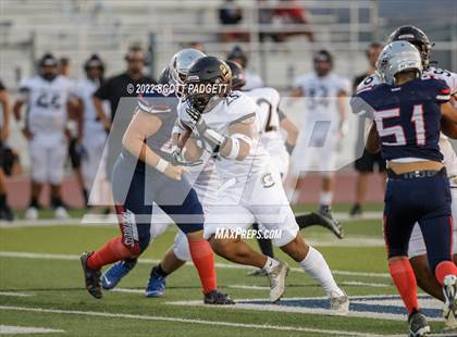 Thumbnail 1 in Army-Navy @ Temecula Prep photogallery.