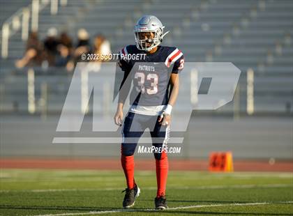 Thumbnail 1 in Army-Navy @ Temecula Prep photogallery.